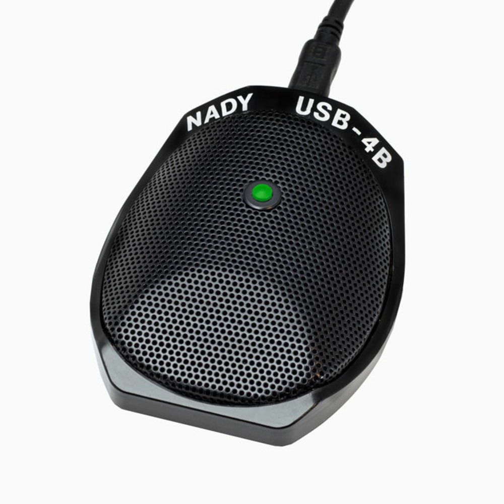 Микрофон поверхностный Nady USB-4B