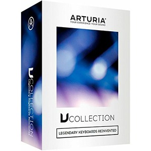 Программное обеспечение для студии Arturia V Collection 5