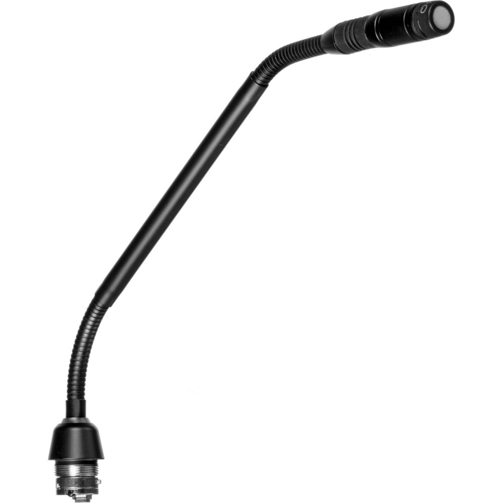 Микрофон гусиная шея Shure MX410LPDF/S