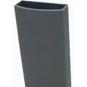 Дополнительная полка для ТВ стойки Kromax Tunnel 2 Grey