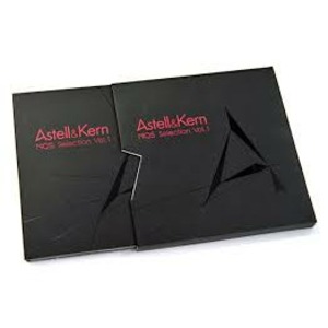 Micro SD Astell&Kern MQS Selection Vol. 1