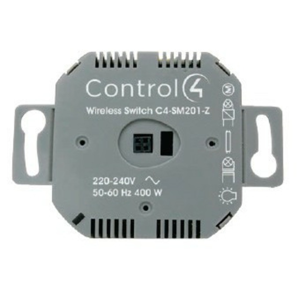 Панель управления Control4 (C4-SM201-Z) Wireless Puck Switch