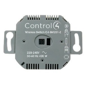 Панель управления Control4 (C4-SM201-Z) Wireless Puck Switch