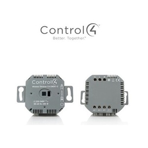 Панель управления Control4 (C4-SM201-Z) Wireless Puck Switch