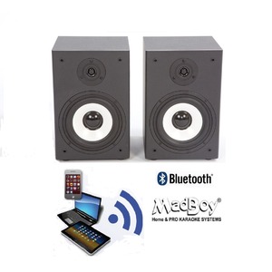 Активная акустическая система MadBoy BONEHEAD-206 BT Bluetooth