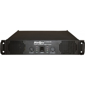 Усилитель мощности MadBoy F-LOUD 225