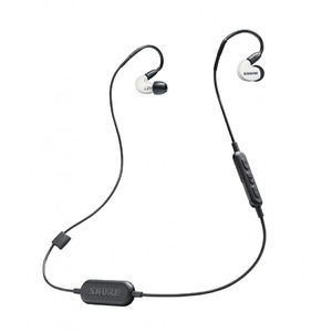 Наушники внутриканальные беспроводные Shure SE215SPE-W-BT1