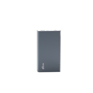 Сетевое зарядное устройство универсальное Ritmix RPB-10977PQC grey