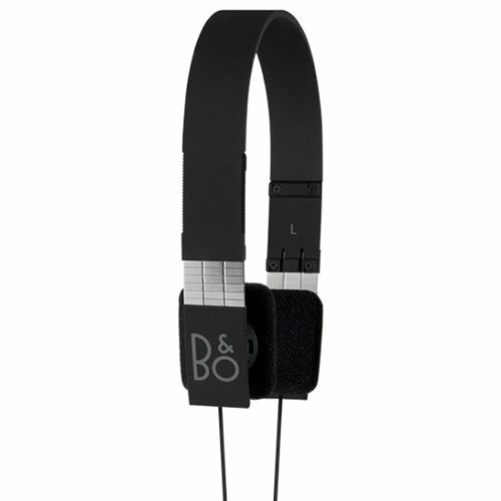 Наушники накладные классические Bang & Olufsen Form 2i black