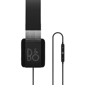 Наушники накладные классические Bang & Olufsen Form 2i black