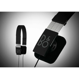 Наушники накладные классические Bang & Olufsen Form 2i black