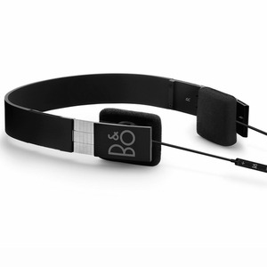 Наушники накладные классические Bang & Olufsen Form 2i black