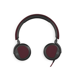 Наушники накладные классические Bang & Olufsen BeoPlay H2 Deep Red