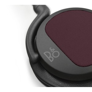 Наушники накладные классические Bang & Olufsen BeoPlay H2 Deep Red