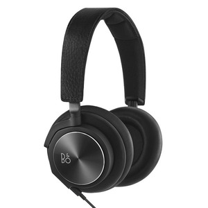 Наушники мониторные Premium Bang & Olufsen BeoPlay H6 (2nd generation) black leather