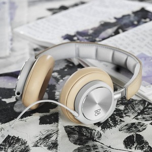 Наушники мониторные классические Bang & Olufsen BeoPlay H6 (2nd generation) natural leather