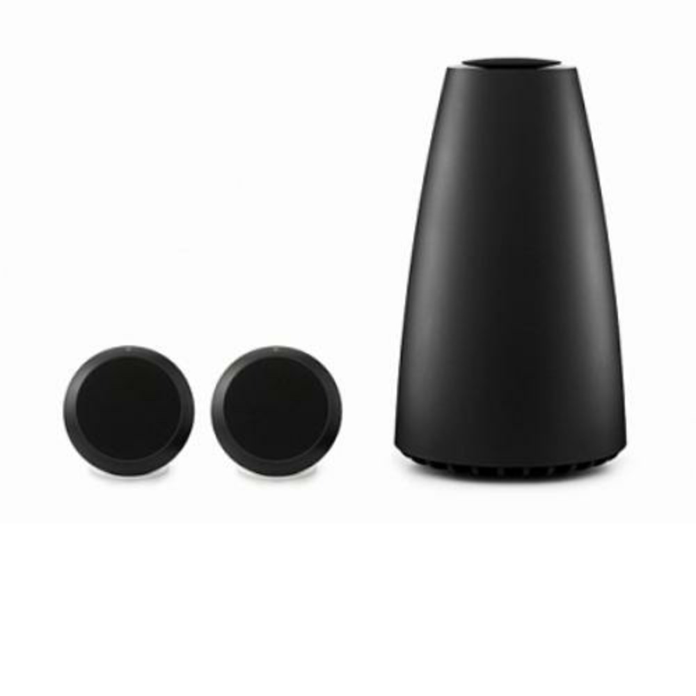 Комплект акустических систем Bang & Olufsen BeoPlay S8 2nd true black
