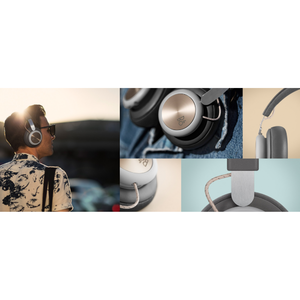 Наушники мониторные беспроводные Bang & Olufsen Beoplay H4 charcoal grey