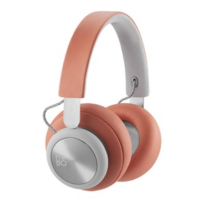 Наушники мониторные беспроводные Bang & Olufsen Beoplay H4 tangerine grey