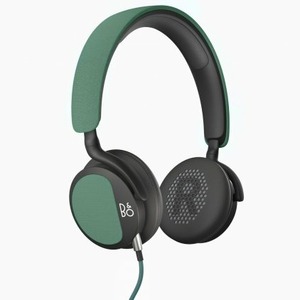 Наушники накладные классические Bang & Olufsen BeoPlay H2 Feldspar Green