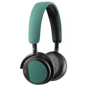 Наушники накладные классические Bang & Olufsen BeoPlay H2 Feldspar Green