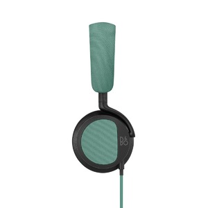 Наушники накладные классические Bang & Olufsen BeoPlay H2 Feldspar Green