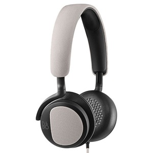 Наушники накладные классические Bang & Olufsen BeoPlay H2 Silver Cloud