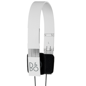 Наушники накладные классические Bang & Olufsen Form 2i white
