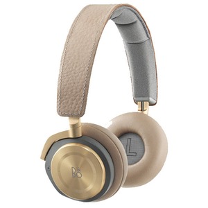 Наушники мониторные беспроводные Bang & Olufsen BeoPlay H8 бежевые
