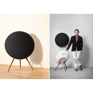 Микросистема Bang & Olufsen BeoPlay A9 черный