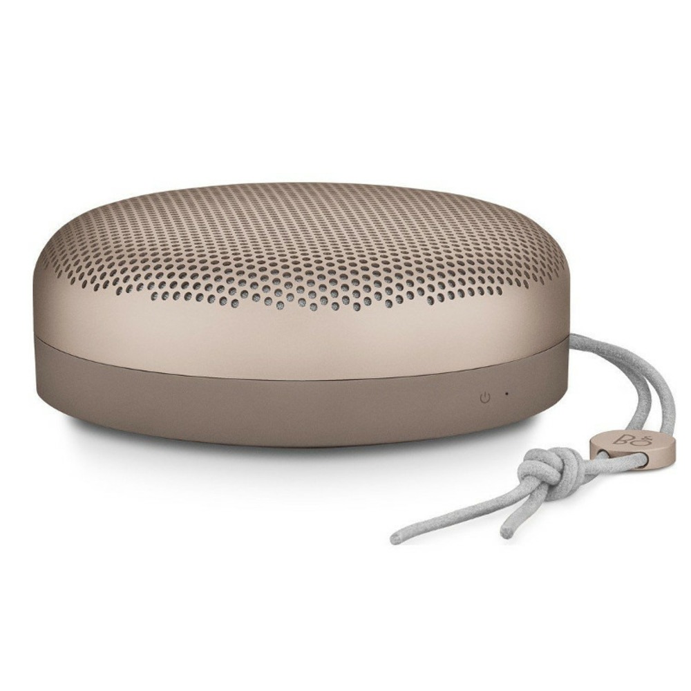 Портативная акустика Bang & Olufsen BeoPlay A1 sand stone
