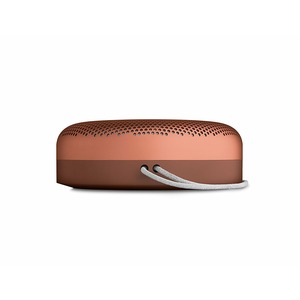 Портативная акустика Bang & Olufsen BeoPlay A1 tangerine red