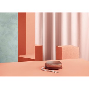 Портативная акустика Bang & Olufsen BeoPlay A1 tangerine red