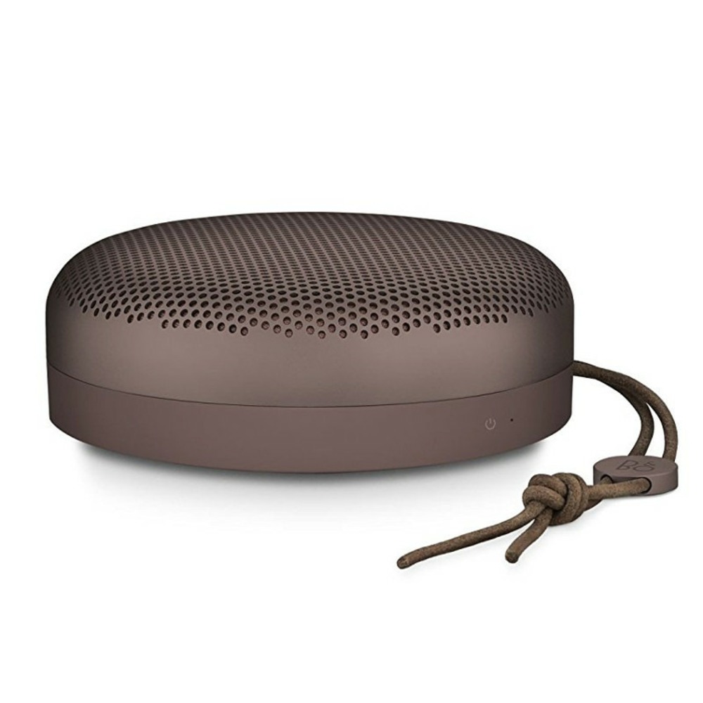 Портативная акустика Bang & Olufsen BeoPlay A1 deep red