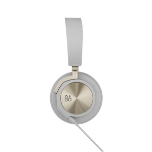 Наушники мониторные для iPhone Bang & Olufsen BeoPlay H6 champagne grey