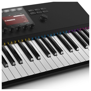 Миди клавиатура Native Instruments Komplete Kontrol S49 Mk2