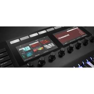 Миди клавиатура Native Instruments Komplete Kontrol S49 Mk2