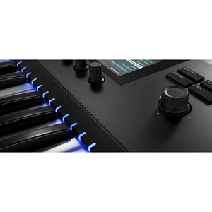 Миди клавиатура Native Instruments Komplete Kontrol S49 Mk2