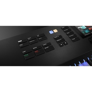 Миди клавиатура Native Instruments Komplete Kontrol S49 Mk2