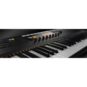 Миди клавиатура Native Instruments Komplete Kontrol S61 Mk2