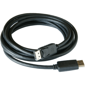 Кабель DisplayPort - DisplayPort Kramer C-DPM/DPM-6 1.8m