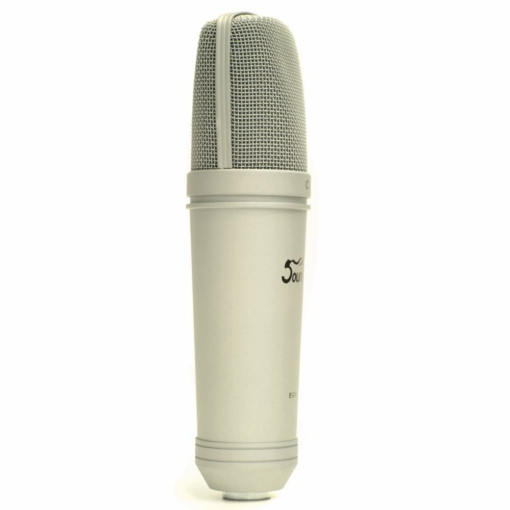 Микрофон студийный конденсаторный Soundking EC010W