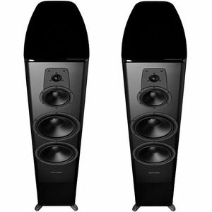 Напольная акустика Dynaudio CONTOUR 60 BLACK HIGH GLOSS