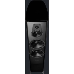 Напольная акустика Dynaudio CONTOUR 60 BLACK HIGH GLOSS