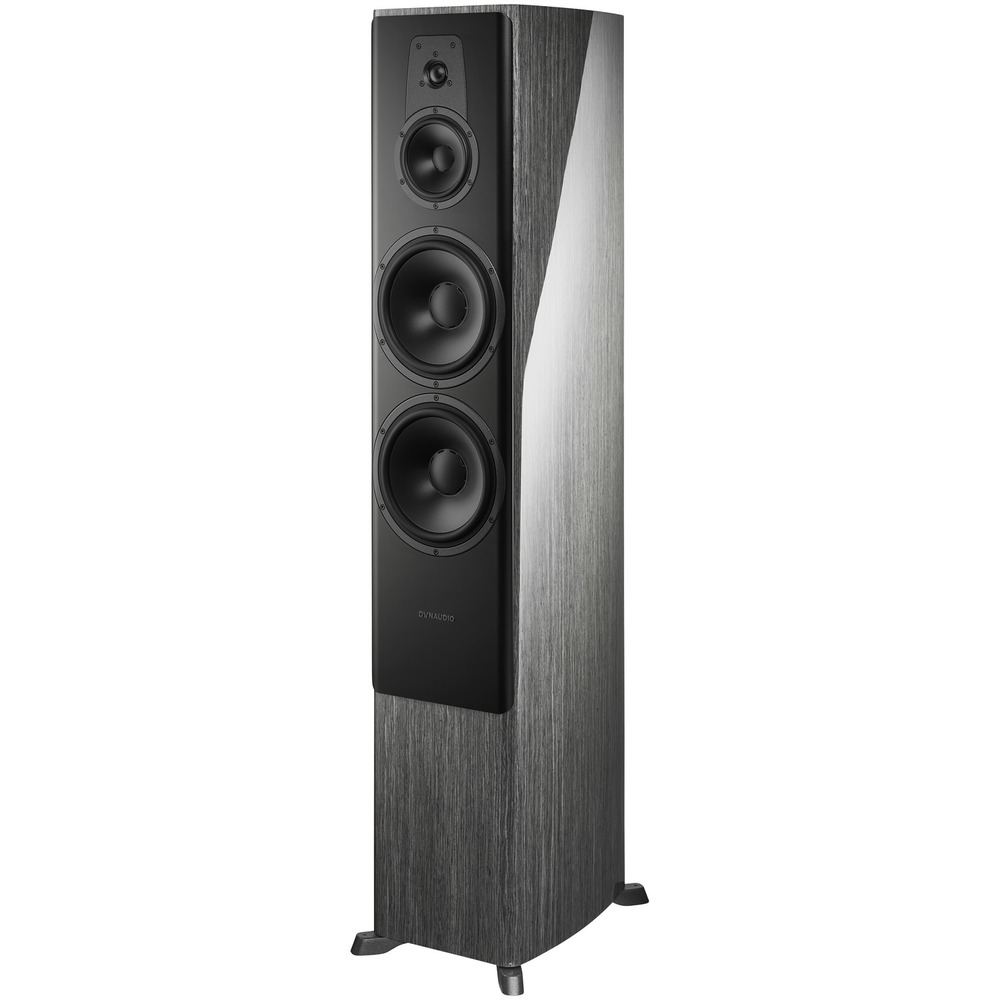 Напольная акустика Dynaudio CONTOUR 60 GREY OAK HIGH GLOSS