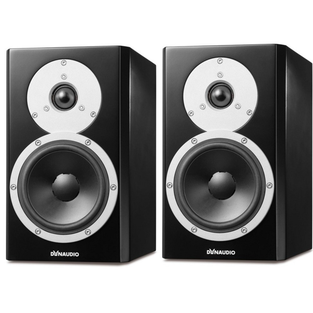 Полочная акустика Dynaudio EXCITE X18 SATIN BLACK