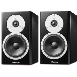 Полочная акустика Dynaudio EXCITE X18 SATIN BLACK