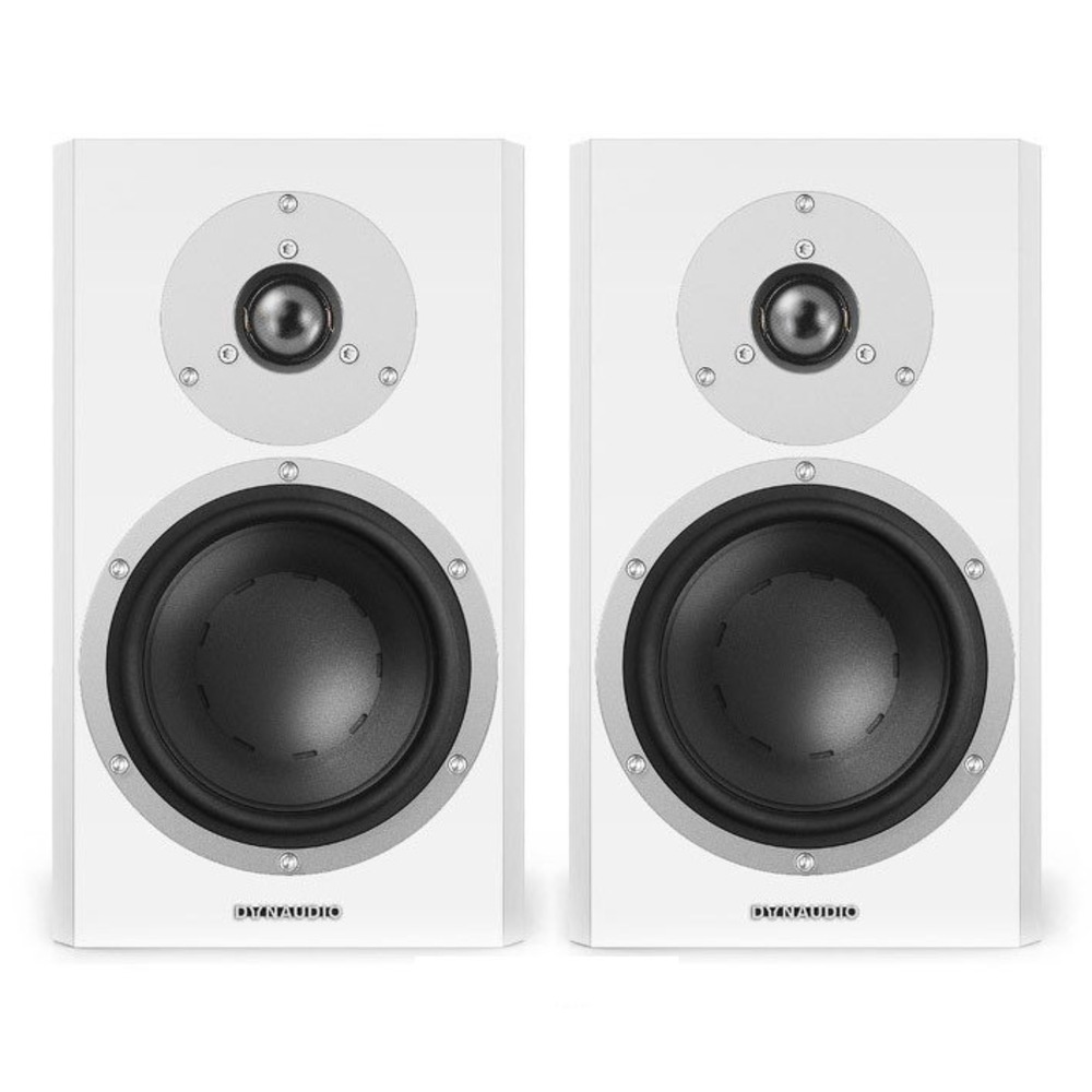 Полочная акустика Dynaudio EXCITE X18 SATIN WHITE