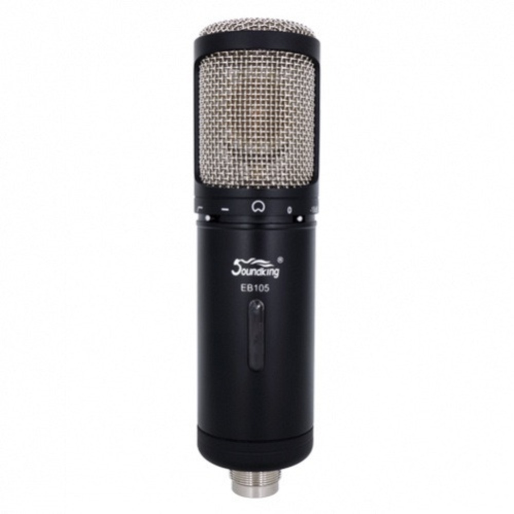 Микрофон студийный конденсаторный Soundking EB105