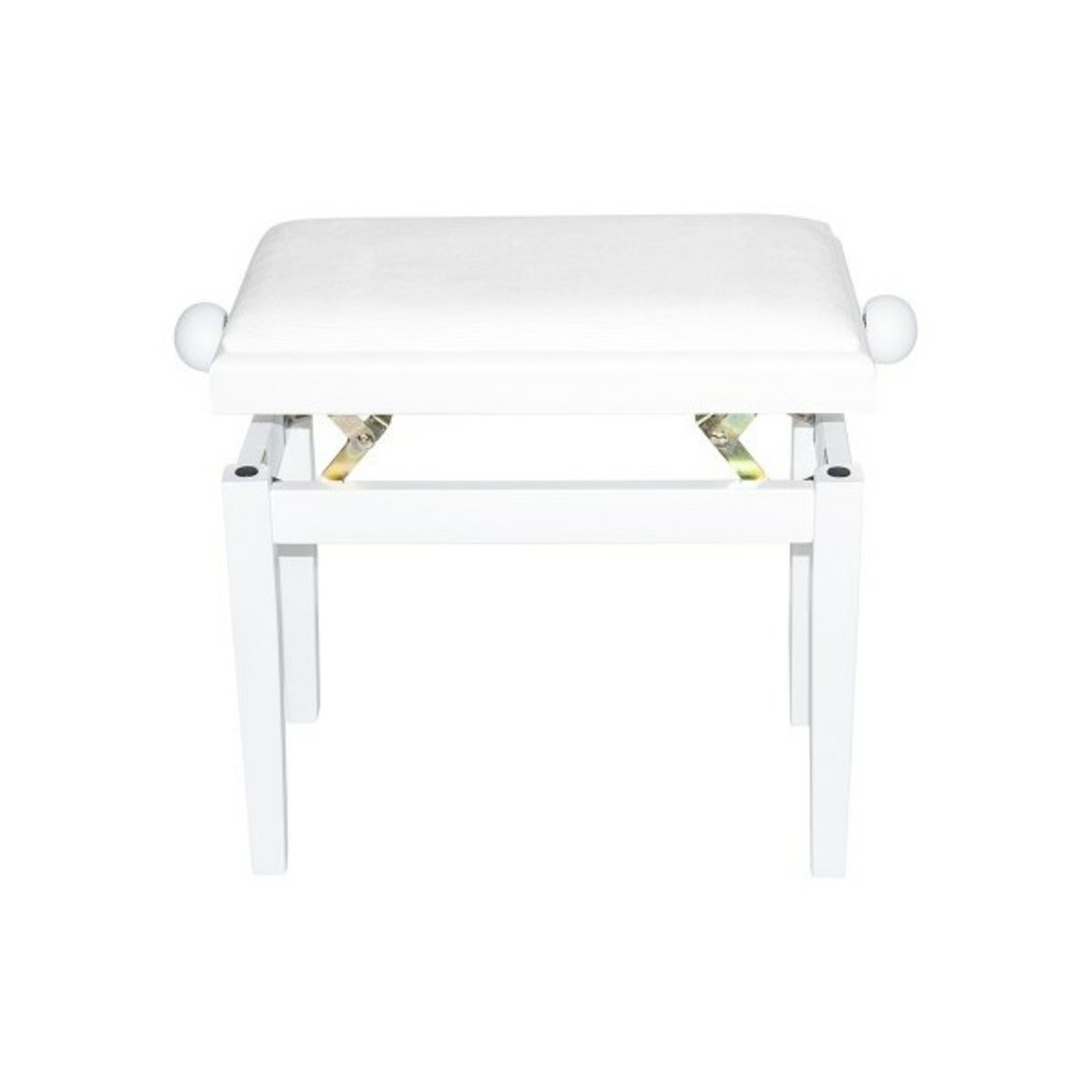 Банкетка для пианино Flight KB022 WHT